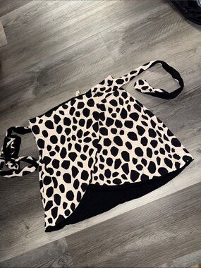 Malai Rommy swimwear wrap skirt